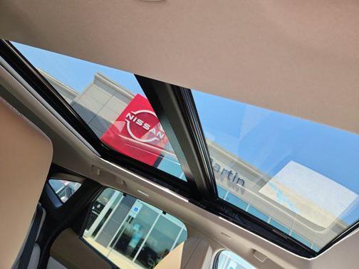 2025 Nissan Murano Platinum