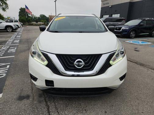 2017 Nissan Murano Platinum