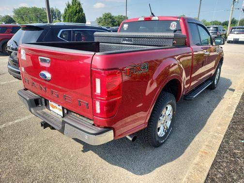 2020 Ford Ranger XLT
