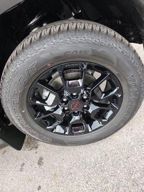 2025 Nissan Armada PRO-4X 4WD