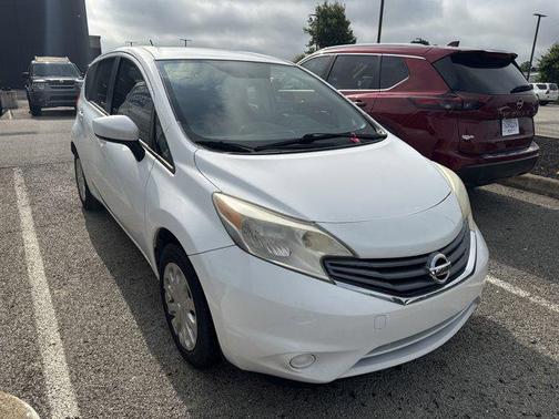 2015 Nissan Versa Note S Plus