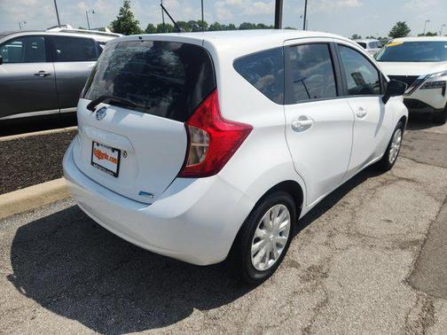 2015 Nissan Versa Note S Plus