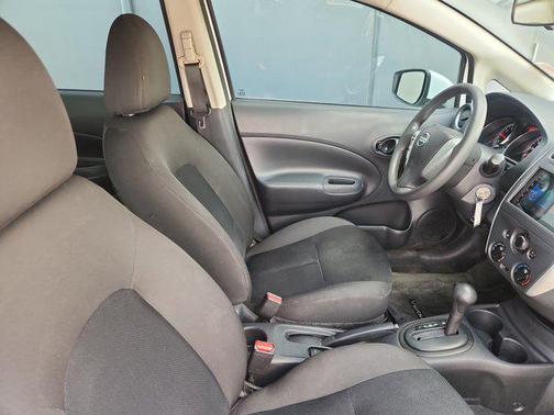 2015 Nissan Versa Note S Plus
