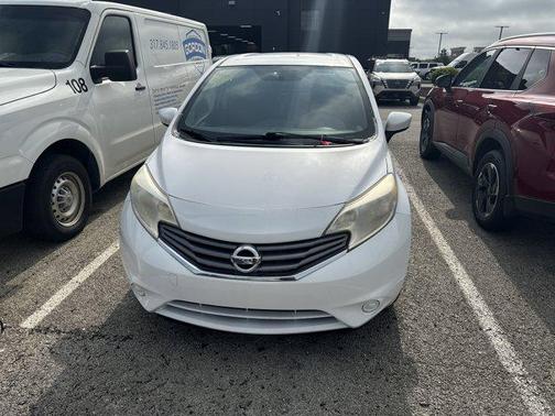 2015 Nissan Versa Note S Plus