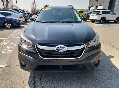2022 Subaru Outback Premium