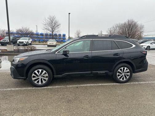 2022 Subaru Outback Premium