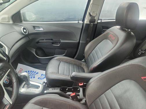 2014 Chevrolet Sonic RS