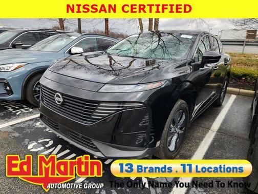 2025 Nissan Murano SL