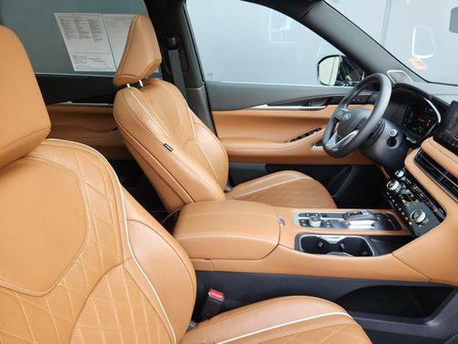 2024 INFINITI QX60 AUTOGRAPH