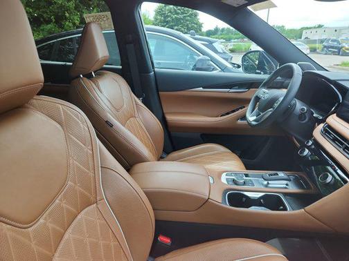 2024 INFINITI QX60 AUTOGRAPH