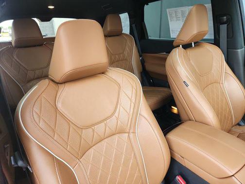 2024 INFINITI QX60 AUTOGRAPH