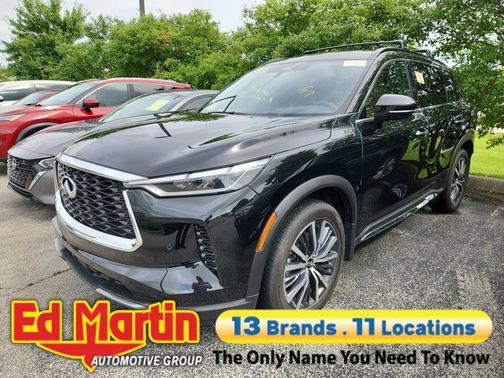2024 INFINITI QX60 AUTOGRAPH