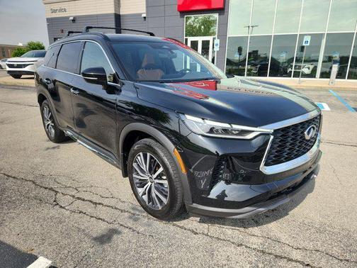 2024 INFINITI QX60 AUTOGRAPH