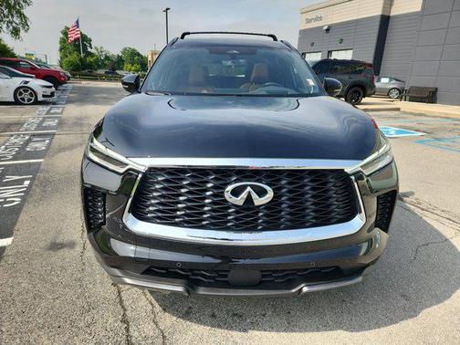2024 INFINITI QX60 AUTOGRAPH