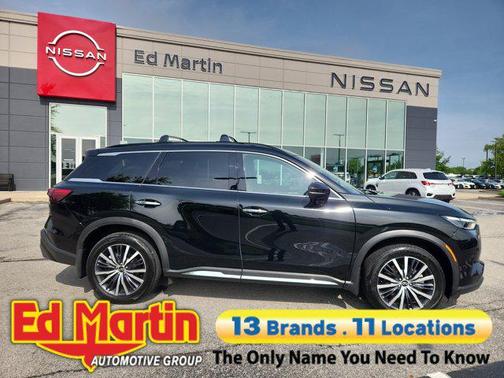 2024 INFINITI QX60 AUTOGRAPH