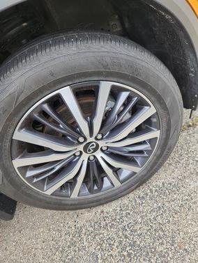 2024 INFINITI QX60 AUTOGRAPH