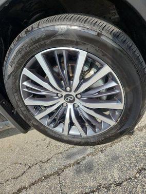 2024 INFINITI QX60 AUTOGRAPH