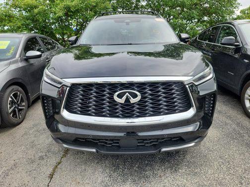 2024 INFINITI QX60 AUTOGRAPH