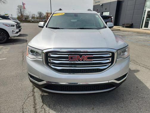 2019 GMC Acadia SLE-2