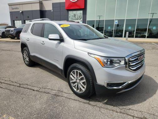 2019 GMC Acadia SLE-2