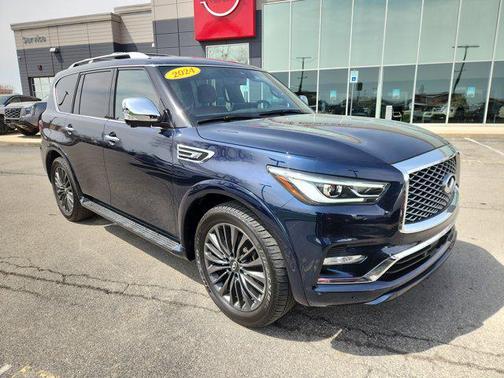 2024 INFINITI QX80 SENSORY AWD