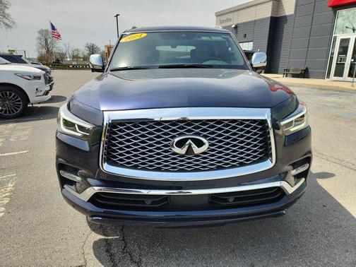 2024 INFINITI QX80 SENSORY AWD
