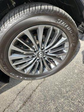2024 INFINITI QX80 SENSORY AWD