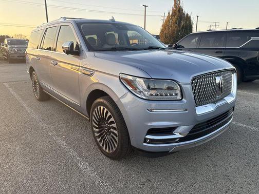 2021 Lincoln Navigator Black Label
