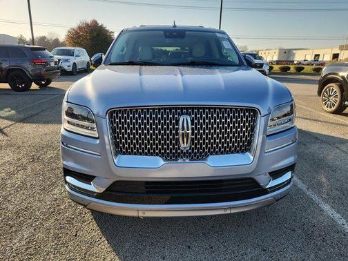 2021 Lincoln Navigator Black Label
