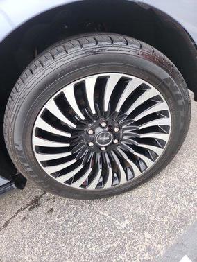 2021 Lincoln Navigator Black Label