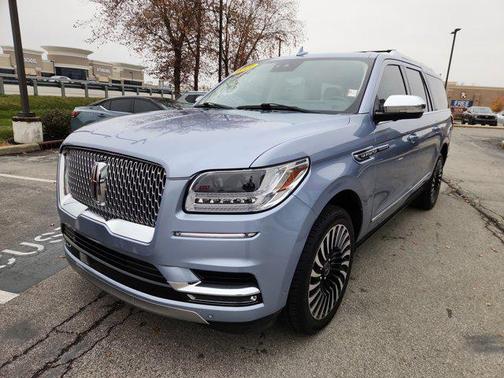 2021 Lincoln Navigator Black Label
