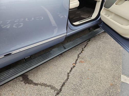 2021 Lincoln Navigator Black Label