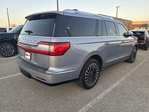 2021 Lincoln Navigator Black Label
