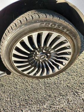 2021 Lincoln Navigator Black Label