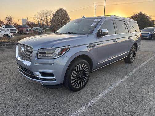 2021 Lincoln Navigator Black Label