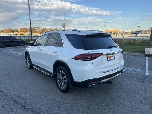2023 Mercedes-Benz GLE 350 4MATIC