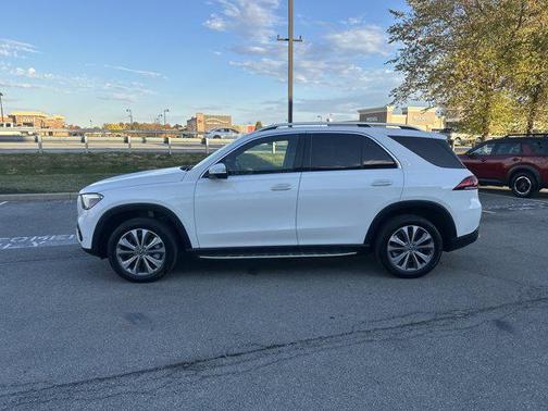 2023 Mercedes-Benz GLE 350 4MATIC