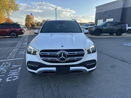 2023 Mercedes-Benz GLE 350 4MATIC