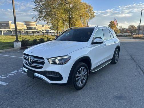 2023 Mercedes-Benz GLE 350 4MATIC
