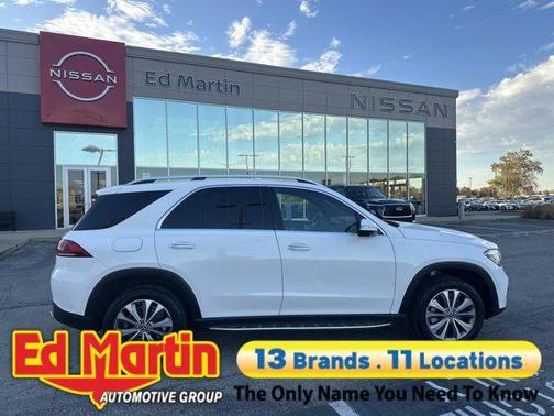 2023 Mercedes-Benz GLE 350 4MATIC