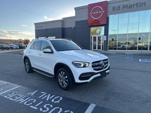2023 Mercedes-Benz GLE 350 4MATIC