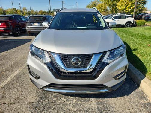 2020 Nissan Rogue SL