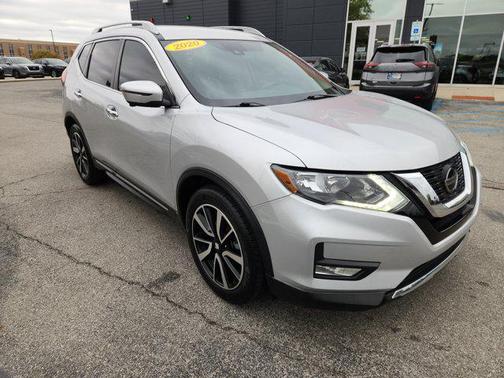 2020 Nissan Rogue SL