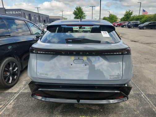 2023 Nissan ARIYA ENGAGE+