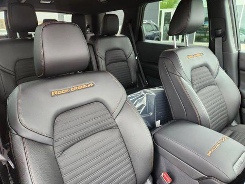 2025 Nissan Pathfinder Rock Creek 4WD