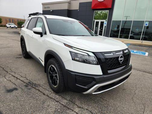 2025 Nissan Pathfinder Rock Creek 4WD
