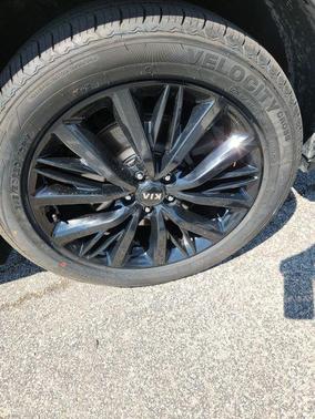 Ebony Black 2020 Kia Telluride SX