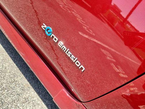 2018 Nissan Leaf SV