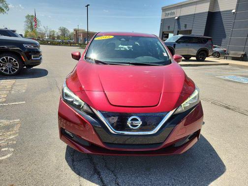 2018 Nissan Leaf SV