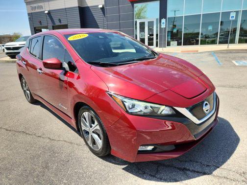 2018 Nissan Leaf SV